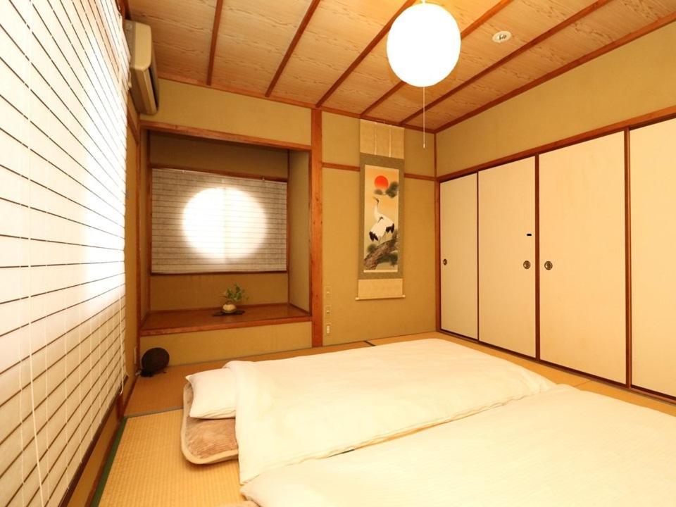 Guesthouse Kyoto-Yamashina Buitenkant foto