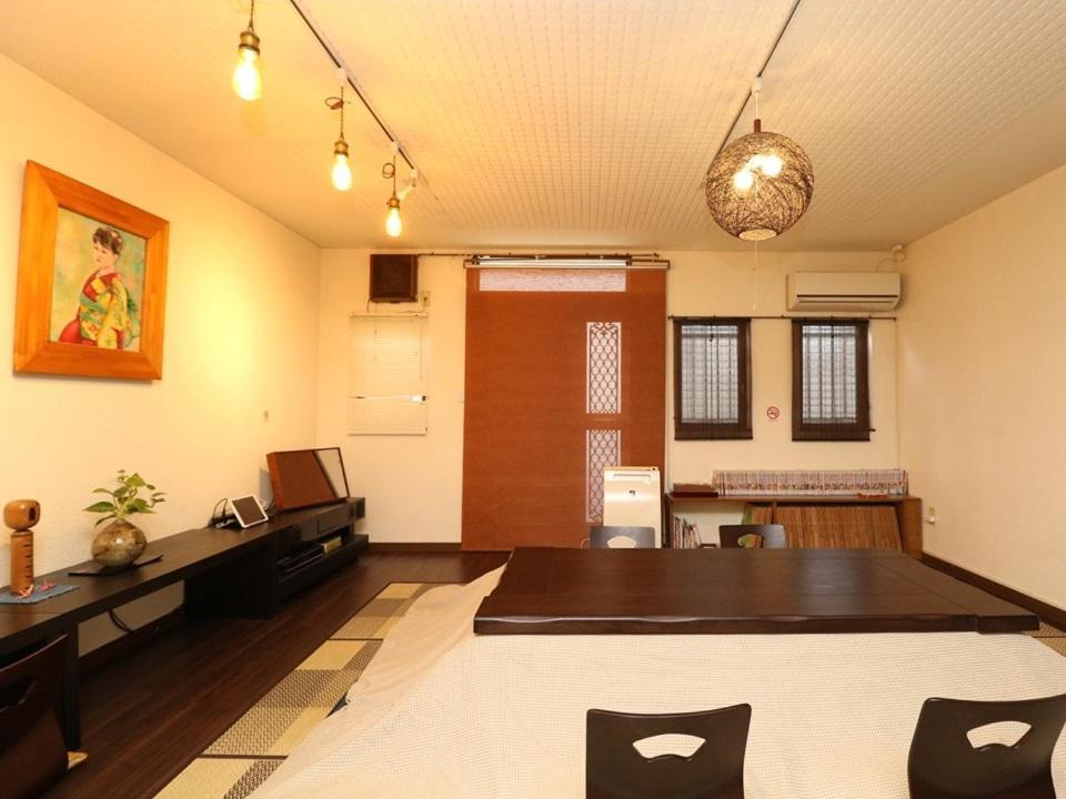 Guesthouse Kyoto-Yamashina Buitenkant foto