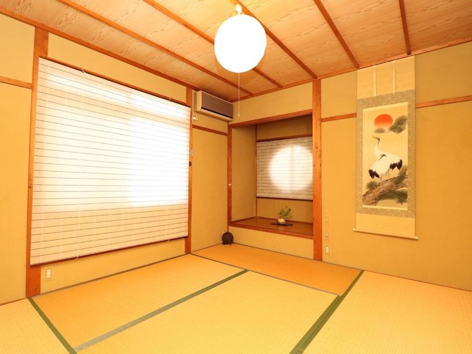 Guesthouse Kyoto-Yamashina Buitenkant foto
