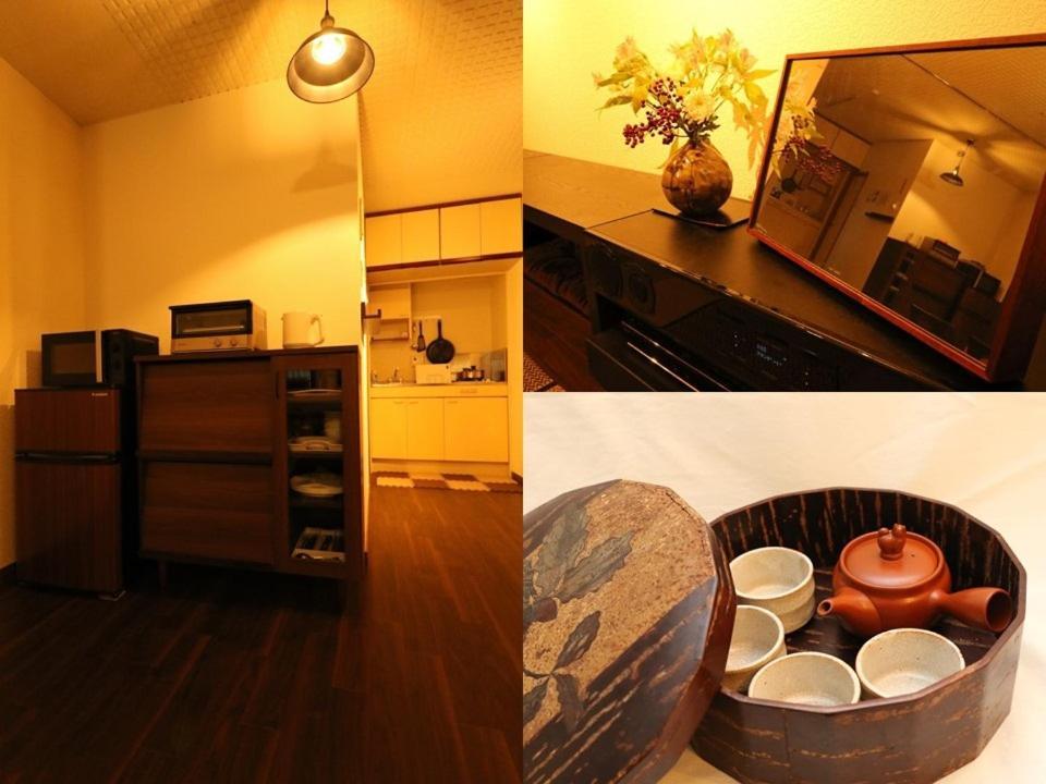 Guesthouse Kyoto-Yamashina Buitenkant foto